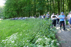 Festgottesdienst zum 1.000 Todestag des Heiligen Heimerads auf dem Hasunger Berg (Foto: Karl-Franz Thiede) Festgottesdienst zum 1.000 Todestag des Heiligen Heimerads auf dem Hasunger Berg (Foto: Karl-Franz Thiede)
